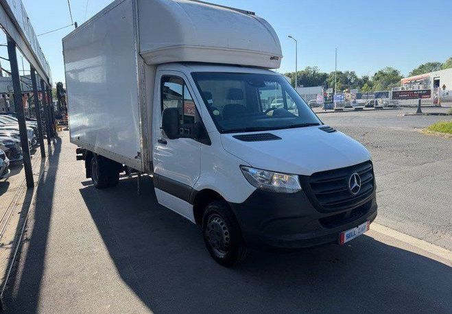 Mercedes Sprinter 22m3 514 cdi 143ch 15750 HT Blanc de 2020