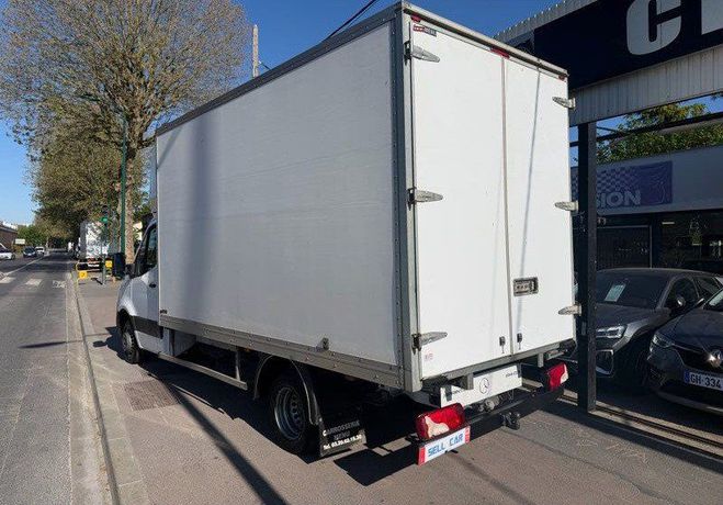Mercedes Sprinter 22m3 514 cdi 143ch 15750 HT Blanc de 2020