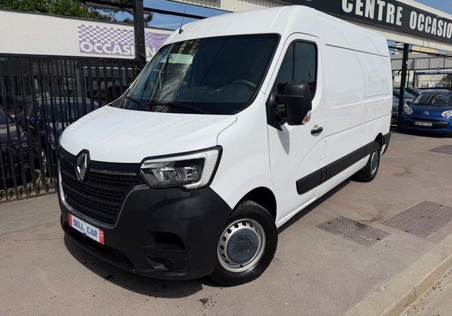 Renault Master 2.3 bluehdi 135 Grand confort 1 �re Main Blanc de 2022