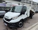 Iveco Daily 2.3 136ch 35-140   coffre ridelle id�al  &agrave; Gagny (93)