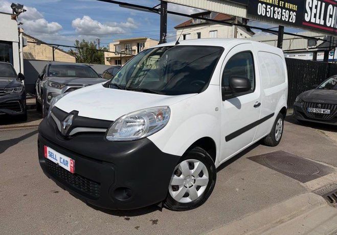 Renault Kangoo 1.5 bluedci Grand Confort Blanc de 2020