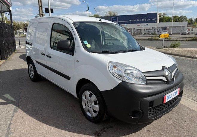 Renault Kangoo 1.5 bluedci Grand Confort Blanc de 2020