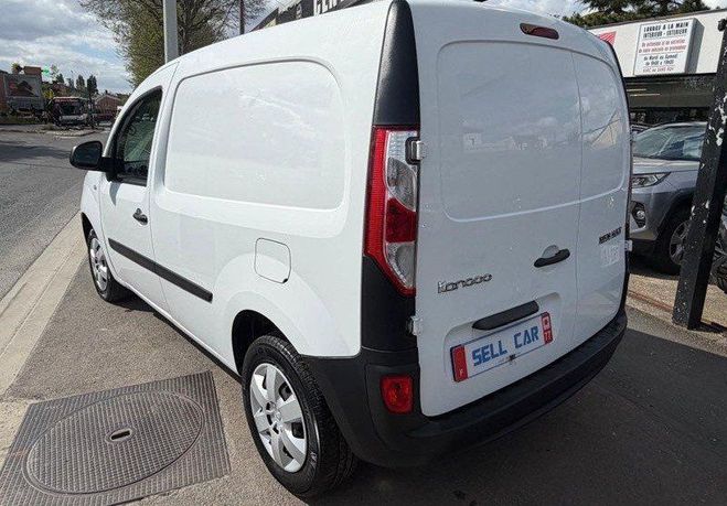 Renault Kangoo 1.5 bluedci Grand Confort Blanc de 2020