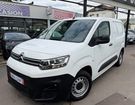 Citroen Berlingo 1.5 bluehdi 100ch Driver CarPlay   Cam�r &agrave; Gagny (93)