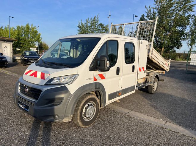 Fiat Ducato Benne III 3.5 Maxi L 2.3 Multijet 130ch   de 2017