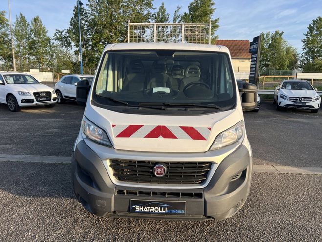 Fiat Ducato Benne III 3.5 Maxi L 2.3 Multijet 130ch   de 2017