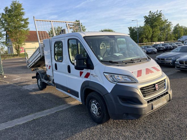 Fiat Ducato Benne III 3.5 Maxi L 2.3 Multijet 130ch   de 2017