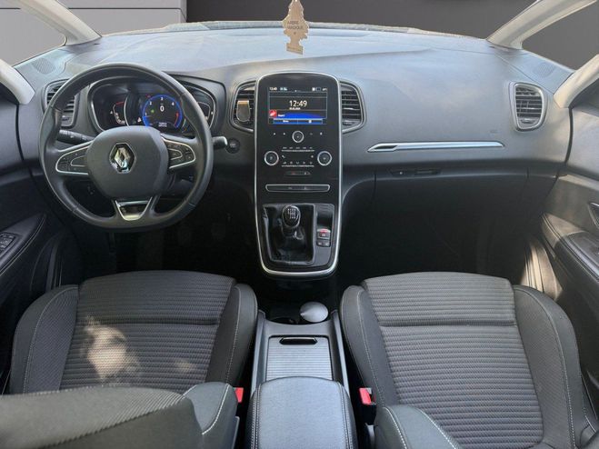Renault Grand Scenic 1.7 DCI Business Gris de 2019