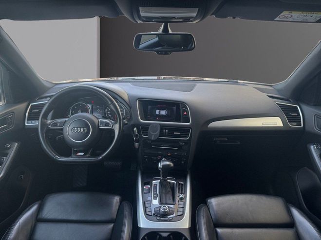 Audi Q5 3.0 TDI V6 QUATTRO S LINE / SIEGES CHAUF Noir de 2014
