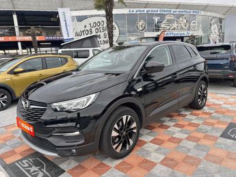  Voir d&eacute;tails -Opel Grandland X 1.5 D 130 AUTO ELEGANCE GPS Hayon Cam�ra &agrave; Lescure-d'Albigeois (81)