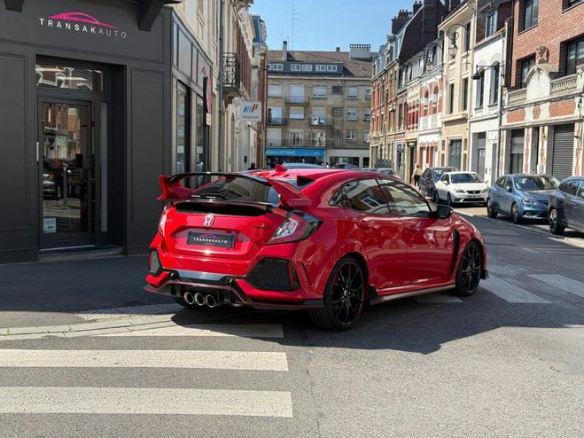 Honda Civic Type-R R 2.0 i-VTEC R GT 2� MAIN / SERIE Rouge de 2019