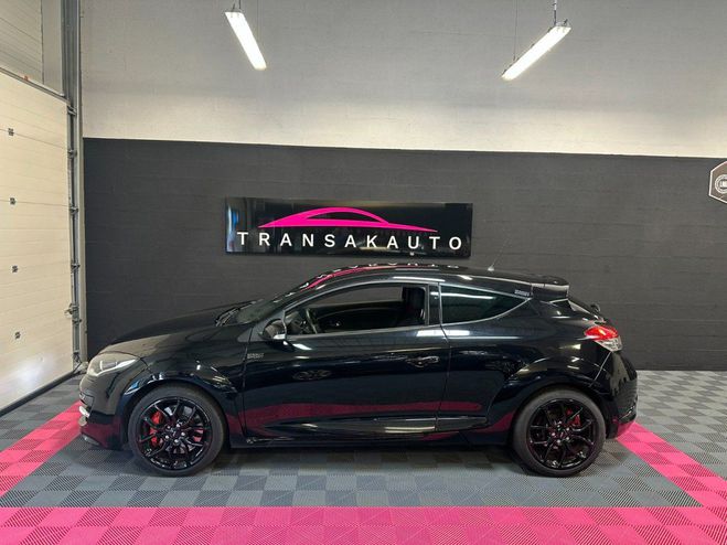 Renault Megane III COUPE 2.0 16V 265 SS RS Blanc de 2015