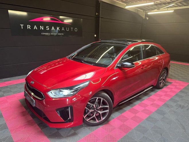 Kia ProCeed 1.6 CRDi 136 ch DCT7 GT Line Premium / T Rouge de 2019