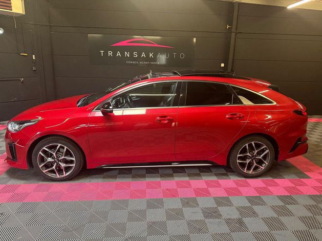 Kia ProCeed 1.6 CRDi 136 ch DCT7 GT Line Premium / T Rouge de 2019