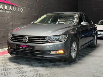  Voir d&eacute;tails -Volkswagen Passat 1.6 TDI 120 BMT Carat &agrave; Chaponost (69)