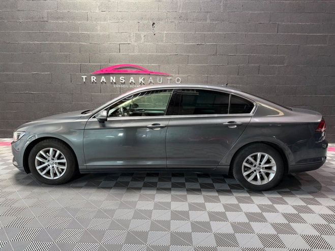 Volkswagen Passat 1.6 TDI 120 BMT Carat Gris de 2015