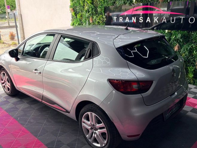 Renault Clio IV TCe 90 ch 19 G�n�ration ~ 100% Suivi  Gris de 2019