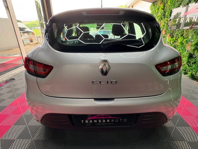 Renault Clio IV TCe 90 ch 19 G�n�ration ~ 100% Suivi  Gris de 2019