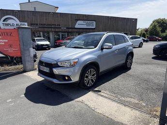  Voir d&eacute;tails -Mitsubishi ASX 1.6i 2WD Intense Navi Connect gps   clim &agrave; Brive-la-Gaillarde (19)