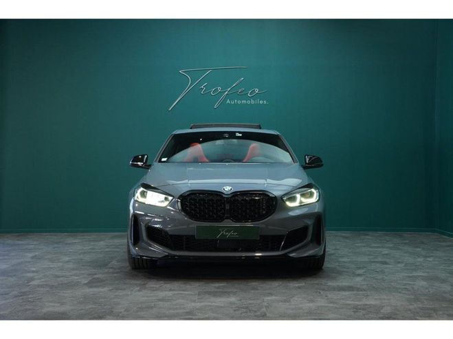 BMW Serie 1 135i Xdrive I Etat neuf I Toit ouvrant I GRIS FONCE de 2021