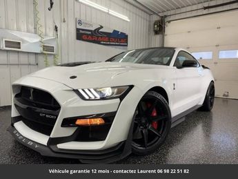  Voir d&eacute;tails -Ford Mustang Shelby gt500 760 hors homologation 4500e &agrave; Paris (75)