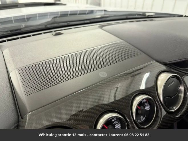 Ford Mustang Shelby gt500 760 hors homologation 4500e Blanc de 2020