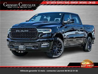  Voir d&eacute;tails -Dodge Ram limited 14,5p 5.7l 4x4 tout compris hors &agrave; Paris (75)
