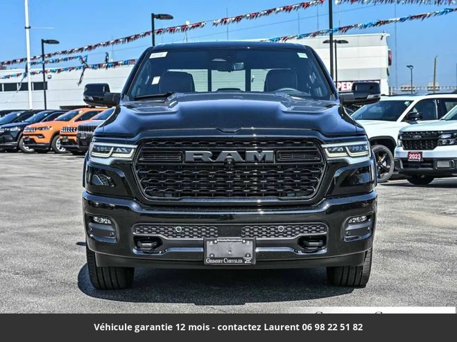 Dodge Ram limited 14,5p 5.7l 4x4 tout compris hors Noir de 2026