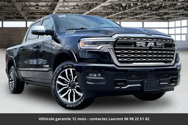 Dodge Ram limited 14.5p 5.7l 4x4 tout compris hors Noir de 2026