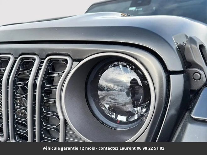 Jeep Wrangler rubicon 392 6.4l v8 tout compris hors ho Noir de 2024