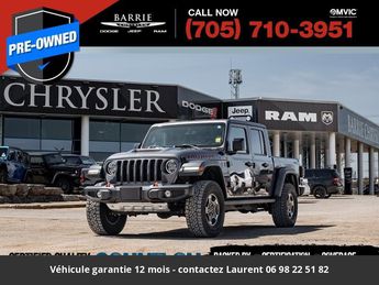  Voir d&eacute;tails -Jeep Gladiator mojave 4x4 tout compris hors homologatio &agrave; Paris (75)