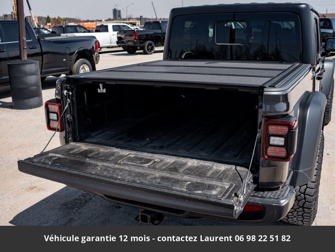 Jeep Gladiator mojave 4x4 tout compris hors homologatio Gris de 2023