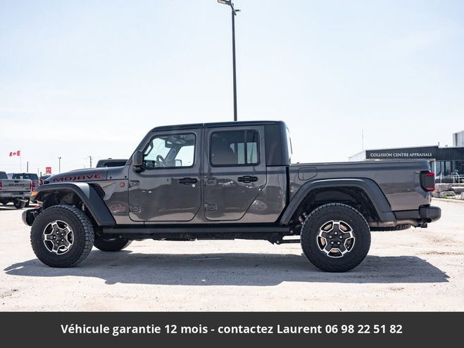 Jeep Gladiator mojave 4x4 tout compris hors homologatio Gris de 2023