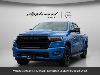  Voir d&eacute;tails -Dodge Ram new sport night 12p 3.0l hurricane 4x4 t &agrave; Paris (75)