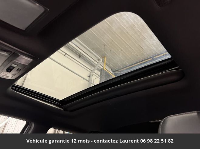 Toyota Tacoma trd sport double cab 4x4 tout compris ho Gris de 2019