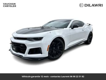  Voir d&eacute;tails -Chevrolet Camaro zl1 6,2l 650ch hors homologation 4500e &agrave; Paris (75)