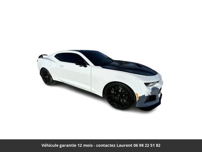 Chevrolet Camaro zl1 6,2l 650ch hors homologation 4500e Blanc de 2020