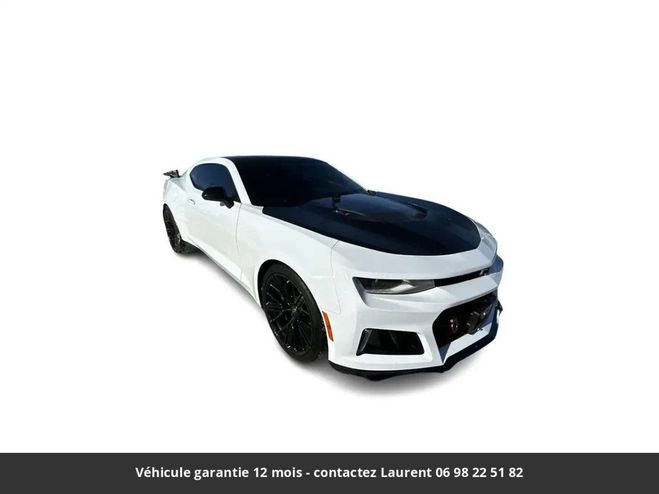 Chevrolet Camaro zl1 6,2l 650ch hors homologation 4500e Blanc de 2020
