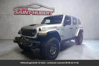  Voir d&eacute;tails -Jeep Wrangler srt 492 6.4 v8 hors homologation 4500e &agrave; Paris (75)