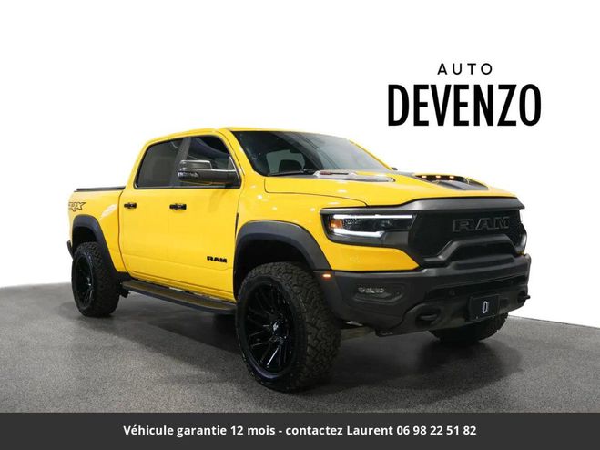 Dodge Ram trx 702ch crew cab 4x4 tout compris hors Jaune de 2023