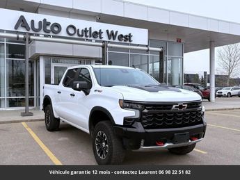 Voir d&eacute;tails -Chevrolet Silverado 1500 zr2 6.2l tout compris hors homologa &agrave; Paris (75)