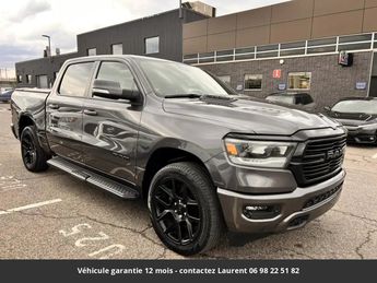  Voir d&eacute;tails -Dodge Ram sport night 12p 5.7l 4x4 tout compris ho &agrave; Paris (75)