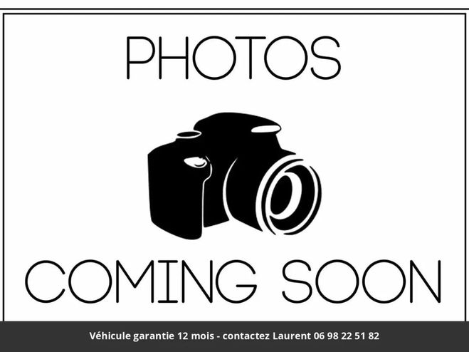 Chevrolet Camaro zl1 6,2l 650ch hors homologation 4500e Noir de 2020