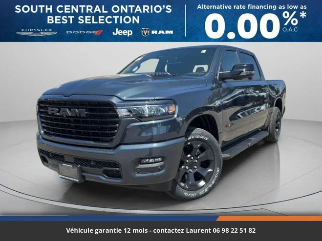 Dodge Ram sport night 14.5p 5.7l 4x4 tout compris  Bleu de 2026