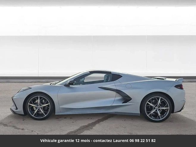 Chevrolet Corvette C8 3lt tout compris hors homologation 45 Gris de 2020