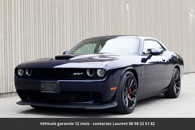 Dodge Challenger hellcat 707 hp 6.2l v8 tout compris hors Bleu de 2016