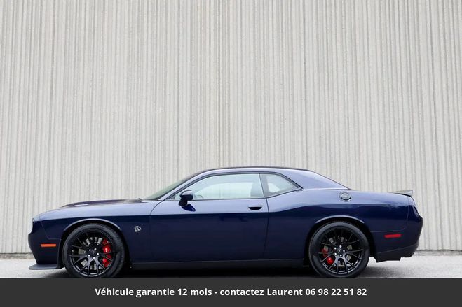Dodge Challenger hellcat 707 hp 6.2l v8 tout compris hors Bleu de 2016