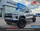 Chevrolet Colorado zr2 tout compris hors homologation 4500e à Paris (75) Chevrolet Colorado zr2 tout compris hors homologation 4500e à Paris (75)