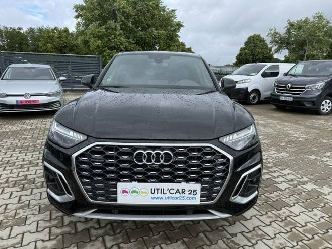 Audi Q5 Sportback 55 TFSI e 367ch S line quattro NOIR de 2022