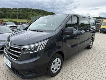  Voir d&eacute;tails -Renault Trafic ZEN L2 DCI 150 &agrave; Tarcenay (25)